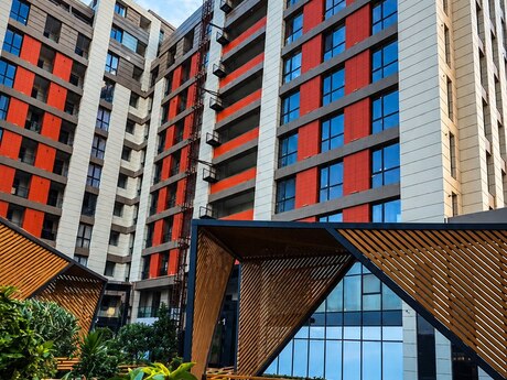 Elan №6171870 - Bakı, Nizami m., 2 otaqlı, 80 m², 3/10 mərtəbə