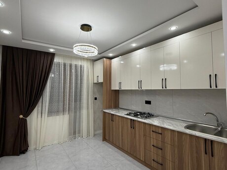 Elan №6171867 - Bakı, Həzi Aslanov m., 2 otaqlı, 65 m², 2/9 mərtəbə