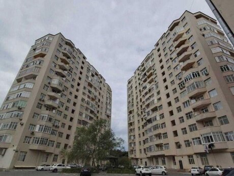 Объявление №5925693 - Баку, м. Нефтчиляр, 3-комн., 73 м², 13/14 этаж