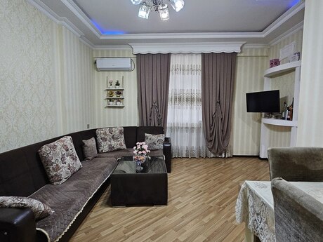 Объявление №6171888 - Баку, пос. Масазыр, 3-комн., 56 м², 2/6 этаж