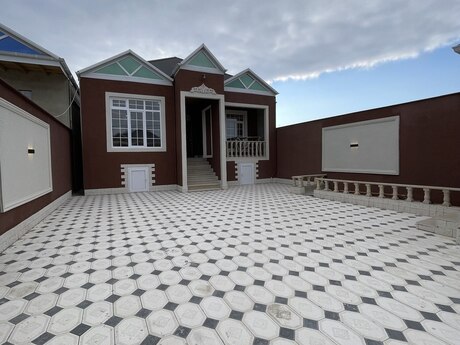 5 otaqlı həyət evi, 140 m², Hövsan: 140 000 ₼ 2
