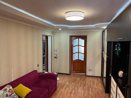 Объявление №6171940 - Баку, м. Нариман Нариманов, 2-комн., 45 м², 3/5 этаж
