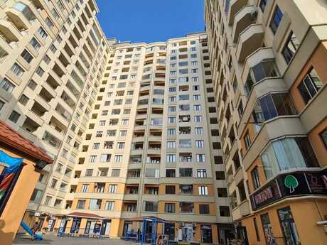 Elan №6171966 - Bakı, 7-ci mikrorayon q., 3 otaqlı, 98.8 m², 12/18 mərtəbə