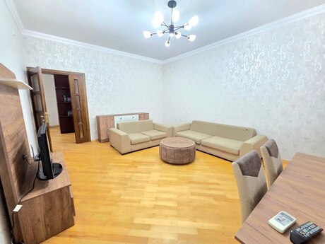 Аренда: 3-комнатная квартира, 150 м², Nəriman Nərimanov: 900 ₼/мес 2