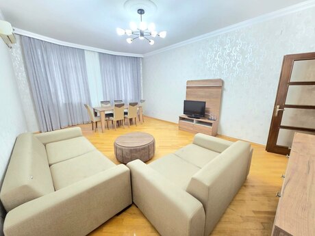 Объявление №6169429 - Баку, м. Нариман Нариманов, 3-комн., 150 м², 15/18 этаж
