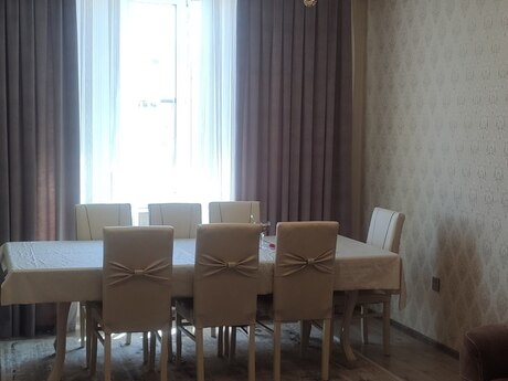 4 otaqlı mənzil, 124 m², 20 Yanvar: 380 000 ₼ 2
