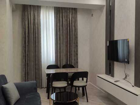 Elan №6172031 - Bakı, Qara Qarayev m., 2 otaqlı, 55 m², 13/17 mərtəbə
