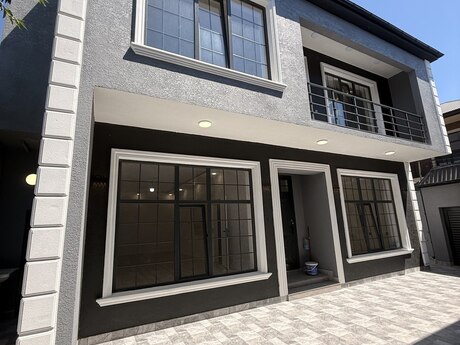 5 otaqlı həyət evi, 205 m², Binə: 230 000 ₼ 2