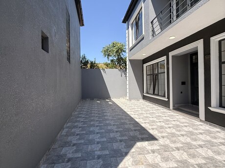 5 otaqlı həyət evi, 205 m², Binə: 230 000 ₼ 4