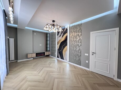 2 otaqlı mənzil, 78 m², Qara Qarayev: 255 000 ₼ 3