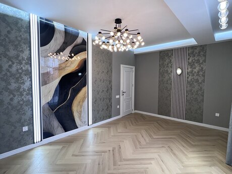 2 otaqlı mənzil, 78 m², Qara Qarayev: 255 000 ₼ 2