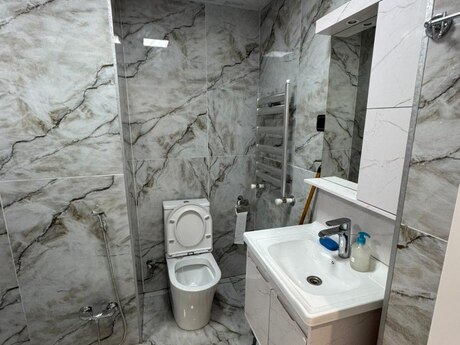 3-комн. новостройка - Хатаинский р. - 105 м²