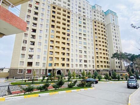 Elan №6169439 - Bakı, Memar Əcəmi m., 2 otaqlı, 55 m², 14/17 mərtəbə