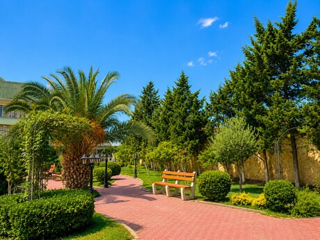 6 otaqlı həyət evi, 300 m², Bilgəh: 1 300 000 ₼ 4