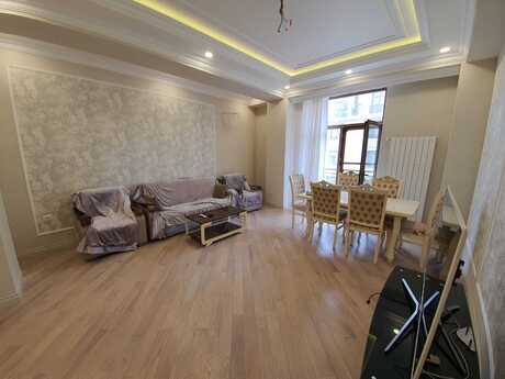 Elan №6172124 - Bakı, Ağ şəhər q., 3 otaqlı, 130 m², 4/7 mərtəbə