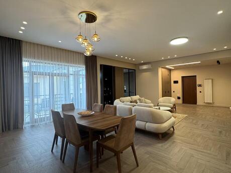 Объявление №6172129 - Баку, пос. Шихов , 3-комн., 150 м², 2/2 этаж