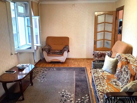Elan №6172137 - Bakı, Nizami m., 1 otaqlı, 35 m², 4/5 mərtəbə