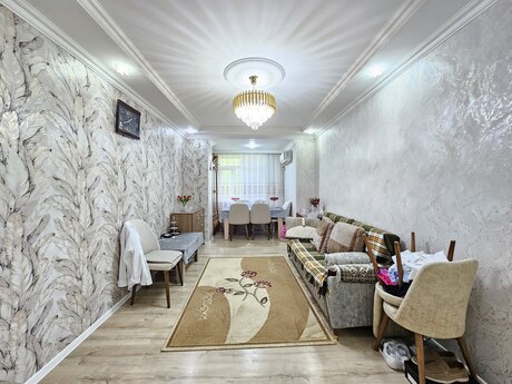 Объявление №6172158 - Хырдалан, Хырдалан, 2-комн., 70 м², 2/5 этаж