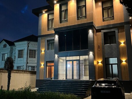 Elan №6172168 - Bakı, Həzi Aslanov q., 8 otaqlı, 800 m²