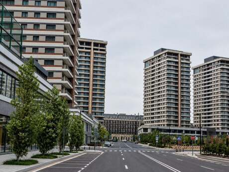 Elan №6172179 - Bakı, Ağ şəhər q., 1100 m²