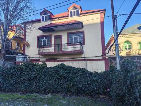 пос. Старые Гюнешли