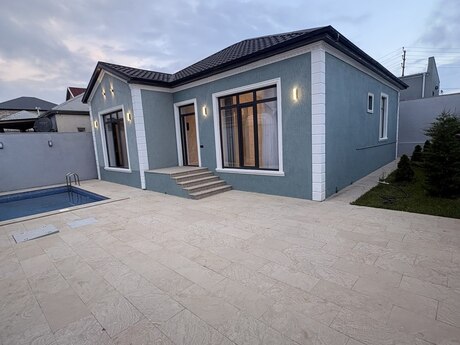Объявление №6172224 - Баку, пос. Шувеляны, 4-комн., 130 м²