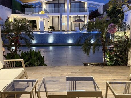 Elan №6172223 - Bakı, Nardaran q., 5 otaqlı, 350 m²