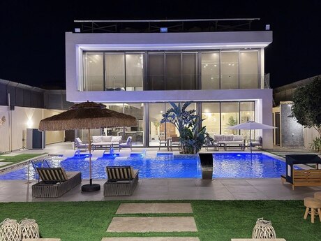 Elan №6172225 - Bakı, Novxanı q., 4 otaqlı, 300 m²