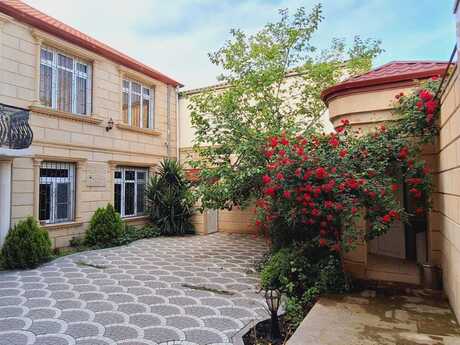 6 otaqlı həyət evi, 300 m², Nəsimi: 440 000 ₼ 2