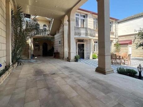 6 otaqlı həyət evi, 300 m², Nəsimi: 440 000 ₼ 5