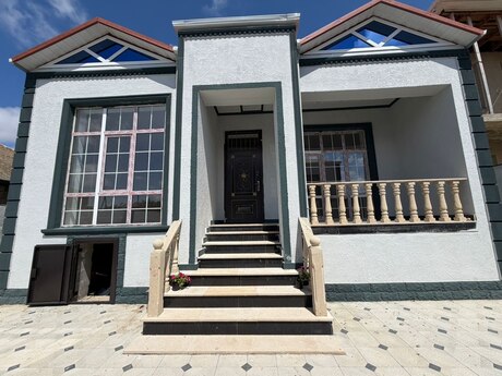 3-room house, 110 m², Məmmədli: 87 000 ₼ 2
