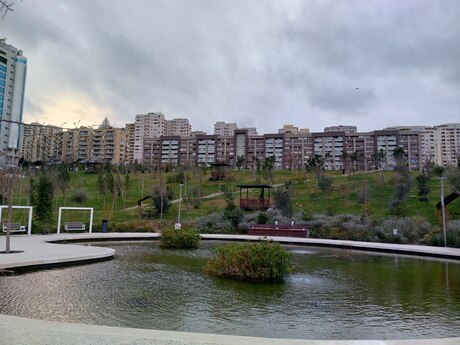 İçəri Şəhər m.
