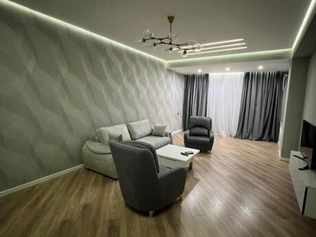 Объявление №6172343 - Баку, пос. Бадамдар, 2-комн., 93 м², 12/16 этаж