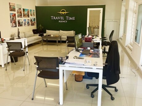 1 otaqlı ofis - Nizami m. - 70 m²