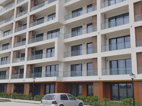 Объявление №6172377 - Баку, пос. Sea Breeze, 1-комн., 67 м², 3/7 этаж