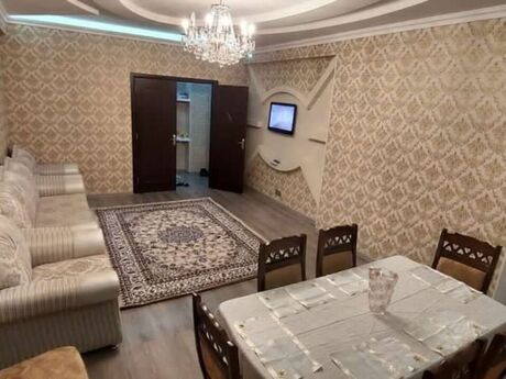 Elan №6172379 - Bakı, Əhmədli m., 2 otaqlı, 86 m², 10/19 mərtəbə