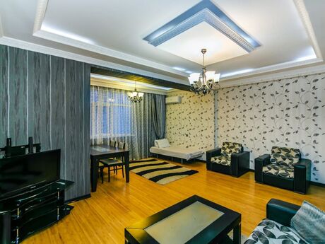 Elan №6172393 - Bakı, Memar Əcəmi m., 3 otaqlı, 120 m², 15/18 mərtəbə