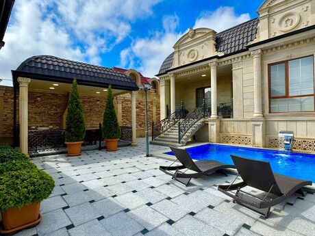 5 otaqlı həyət evi, 450 m², Mərdəkan: 650 000 ₼ 5