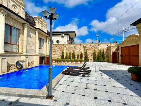 5 otaqlı həyət evi, 450 m², Mərdəkan: 650 000 ₼ 4