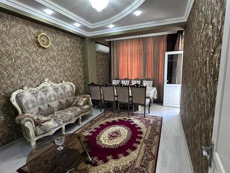 Объявление №6172432 - Баку, пос. Локбатан, 2-комн., 54 м², 16/16 этаж