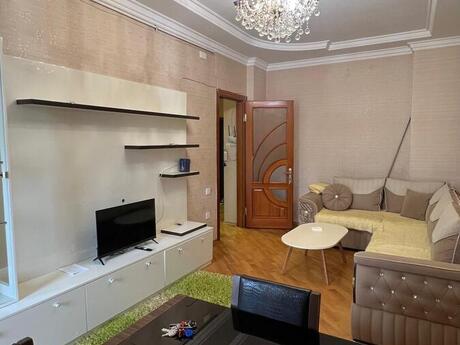Elan №6172412 - Bakı, Həzi Aslanov m., 2 otaqlı, 65 m², 16/17 mərtəbə