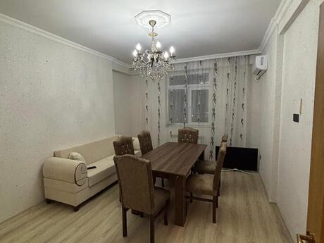 Объявление №6172411 - Баку, м. Ази Асланов, 2-комн., 75 м², 13/20 этаж