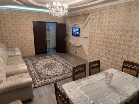 Elan №6172419 - Bakı, Əhmədli m., 2 otaqlı, 86 m², 10/19 mərtəbə