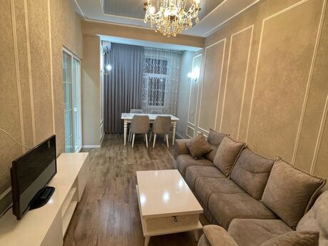 Elan №6172441 - Bakı, Qara Qarayev m., 2 otaqlı, 65 m², 16/17 mərtəbə