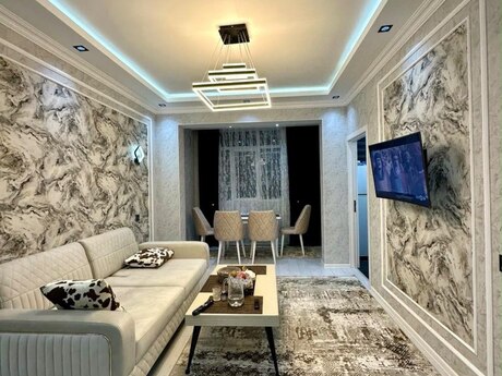 Elan №6172475 - Bakı, Memar Əcəmi m., 2 otaqlı, 58 m², 3/5 mərtəbə