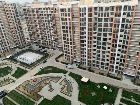 Elan №6172497 - Bakı, Yeni Yasamal q., 2 otaqlı, 65 m², 12/18 mərtəbə