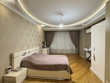 Həzi Aslanovda 4 otaqlı yeni tikili mənzil satılır, 160 m², 385 000 AZN, şəkil 2 / 12