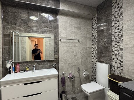 Həzi Aslanovda 4 otaqlı yeni tikili mənzil satılır, 160 m², 385 000 AZN, şəkil 5 / 12