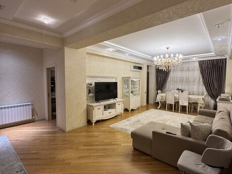 Elan №6148753 - Bakı, Həzi Aslanov m., 4 otaqlı, 160 m², 10/17 mərtəbə