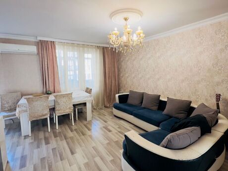 Объявление №6172514 - Баку, м. Азадлыг проспекти, 3-комн., 80 м², 5/5 этаж